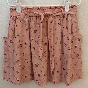 Mini Boden Skirt